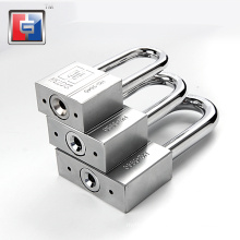 Security metal cheap padlock security door locks Low-carbon steel padlock